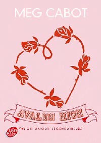 Livrenpoche : Avalon High - Meg Cabot - Livre