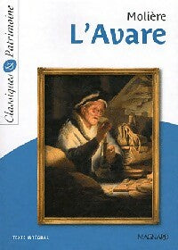 Livrenpoche : L'avare - Molière - Livre