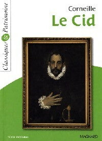Livrenpoche : Le Cid - Pierre Corneille - Livre