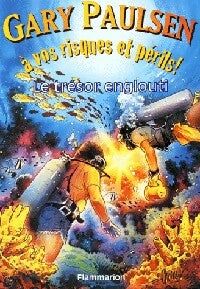 Livrenpoche : Le trésor englouti - Gary Paulsen - Livre