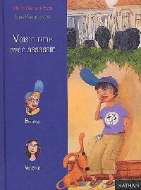 Livrenpoche : Voisin rime avec assassin - Marie-Sabine Roger - Livre