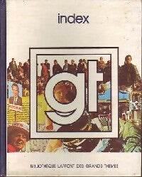 Index - Inconnu -  Bibliothèque Laffont des grands thèmes - Livre