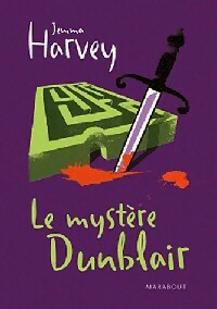 Livrenpoche : Le mystère Dunblair - Jemma Harvey - Livre