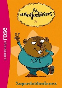 Livrenpoche : Superdoidanlenez - Hélène Bruller - Livre
