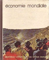 Livrenpoche : Economie mondiale - Collectif - Livre