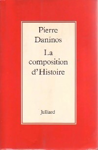 Livrenpoche : La composition d'histoire - Pierre Daninos - Livre