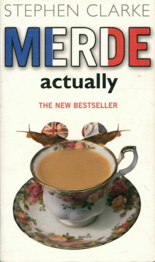 Livrenpoche : Merde actually - Stephen Clarke - Livre