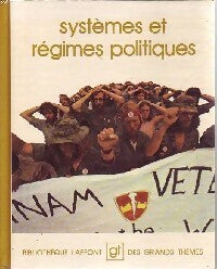 Livrenpoche : Systèmes et régimes politiques - Collectif - Livre