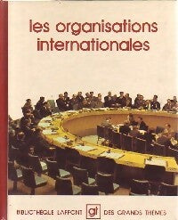 Livrenpoche : Les organisations internationales - Collectif - Livre