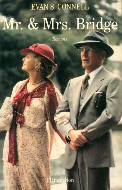 Livrenpoche : Mr & Mrs Bridge - Evan S. Connell - Livre