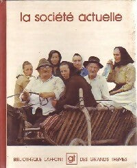 Livrenpoche : La société actuelle - Collectif - Livre