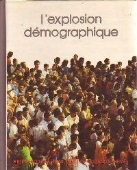 Livrenpoche : L'explosion démographique - Collectif - Livre