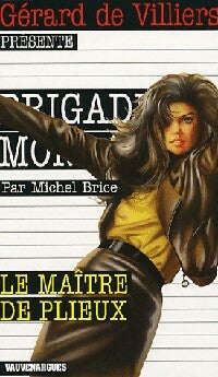Livrenpoche : Le maître de Plieux - Michel Brice - Livre