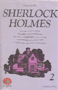 Livrenpoche : Sherlock Holmes Tome II - Arthur Conan Doyle - Livre