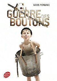 Livrenpoche : La guerre des boutons - Louis Pergaud - Livre