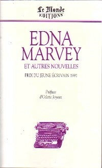 Livrenpoche : Edna Marvey et autres nouvelles - Collectif - Livre
