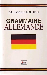 Livrenpoche : Grammaire allemande - Christiane Linde - Livre