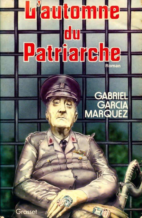 Livrenpoche : L'automne du patriarche - Gabriel Garcìa Màrquez - Livre