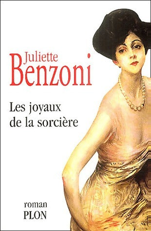 Livrenpoche : Les joyaux de la sorcière - Juliette Benzoni - Livre