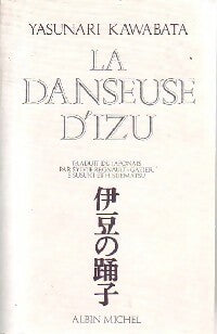 Livrenpoche : La danseuse d'Izu - Yasurnari Kawabata - Livre