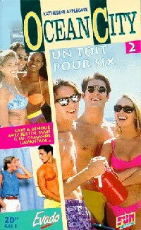 Livrenpoche : Océan city Tome II : Un toit pour six - Katherine Applegate - Livre