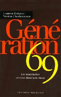 Livrenpoche : Génération 69 - Laurent Guimier - Livre