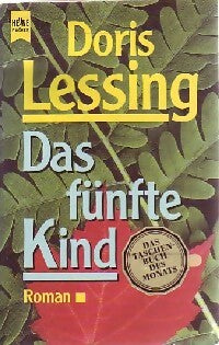 Livrenpoche : Das funfte Kind - Doris Lessing - Livre