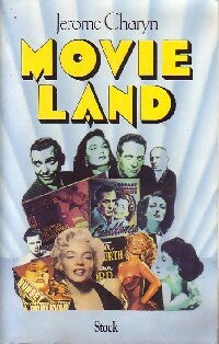 Livrenpoche : Movie land - Jerome Charyn - Livre