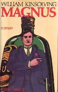 Livrenpoche : Magnus - William Kinsolving - Livre