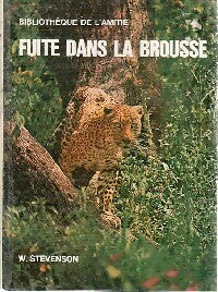 Livrenpoche : Fuite dans la brousse - William Stevenson - Livre