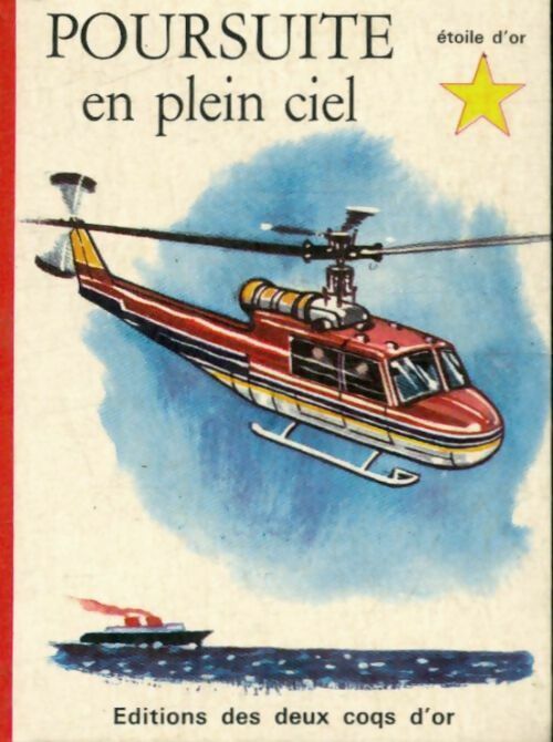 Livrenpoche : Poursuite en plein ciel - Ellery Jr Queen - Livre