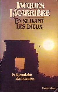 Livrenpoche : En suivant les dieux - Jacques Lacarrière - Livre