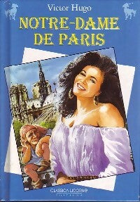 Livrenpoche : Notre-Dame de Paris - Victor Hugo - Livre