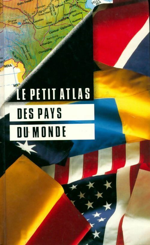 Livrenpoche : Le petit atlas des pays du monde - Inconnu - Livre