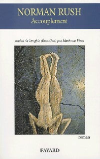 Livrenpoche : Accouplement - Norman Rush - Livre