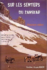 Livrenpoche : Sur les sentiers du Zanskar - Marylène Ducoin, Jacques Ducoin - Livre
