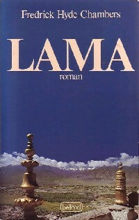 Livrenpoche : Lama - Fredrick Hyde-Chambers - Livre