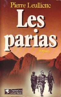 Livrenpoche : Les parias - Pierre Leulliette - Livre