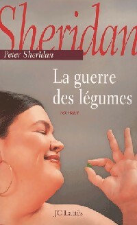 Livrenpoche : La guerre des légumes - Peter Sheridan - Livre
