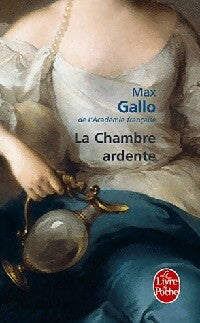 Livrenpoche : La chambre ardente - Max Gallo - Livre