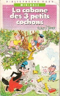 Livrenpoche : La cabane des trois petits cochons - Walt Disney - Livre