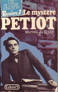 Livrenpoche : Le mystère Petiot - Marcel Jullian - Livre