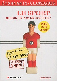 Livrenpoche : Le sport. Miroir de notre société - Collectif - Livre