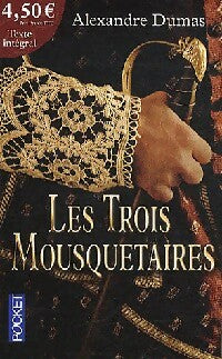 Livrenpoche : Les trois mousquetaires - Alexandre Dumas - Livre
