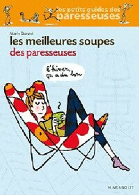 Livrenpoche : Les meilleures soupes des paresseuses - Marie Donzel - Livre