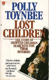 Livrenpoche : Lost children - Polly Toynbee - Livre