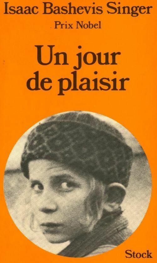 Livrenpoche : Un jour de plaisir - Isaac Bashevis Singer - Livre