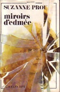 Livrenpoche : Miroirs d'Edmée - Suzanne Prou - Livre