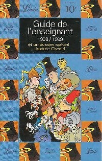 Livrenpoche : Guide de l'enseignant 1998-1999 - Collectif - Livre