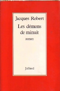 Livrenpoche : Les démons de minuit - Jacques Robert - Livre